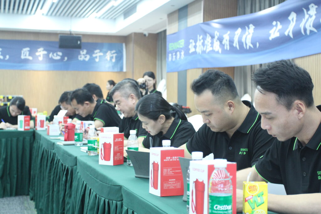 森乐净水售后服务培训广州站：提升品质，规范标准插图5