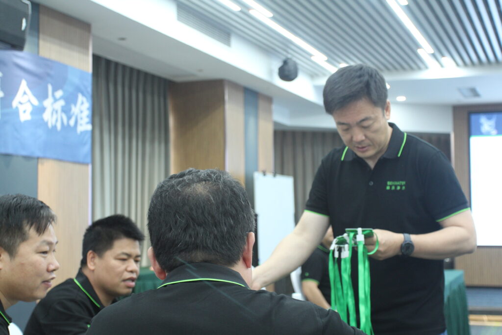 森乐净水售后服务培训广州站：提升品质，规范标准插图15